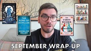 What I Read in September 2026