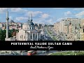 Rast Makamı Ezan - Muhammed Yusuf Çil | Pertevniyal Valide Sultan Camii İstanbul