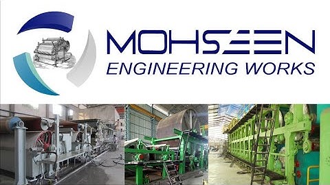 MOHSEEN ENGINEERING WORKS || UNIT 1 ||