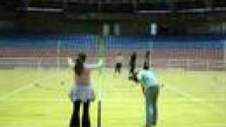 Ginástica Rítmica- Meninas Bagunçando No Treino