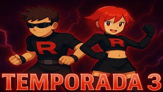 🔴 [TEMP #3] Capitulo IV: La Recta Final - Pokémon Rocket Edition ||  @OscuridadDeDAEL