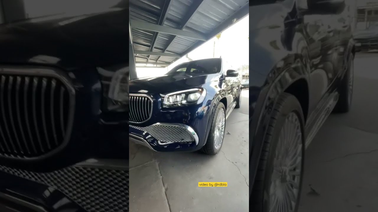 Maybach SUV Stuck Off Road Rescue Mode🤣 