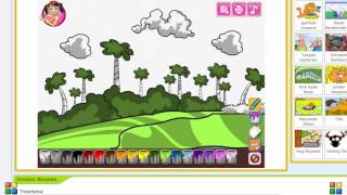 Dinozor Boyama screenshot 4