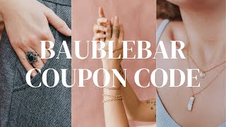 10% Off BaubleBar Promo Codes, Coupons Get 20% Off Necklaces Extra $10 off Sitewidea2zdiscountcode