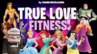 Valentine’s Day brain break❤️ Guess their true love ❤️ Dance and workout for kids