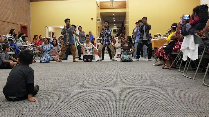 Ailinglaplap Group led by Rev. Raymond Kemem (Pt1)