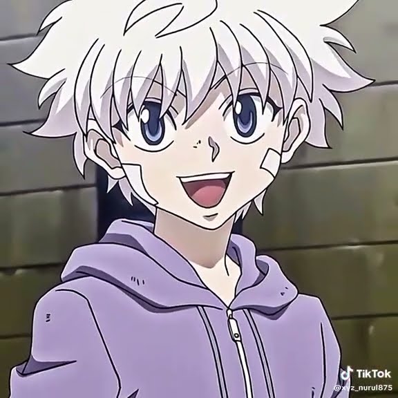 Suara killua nih guys kalian pada suka gk nih sama anime killua#fypシ゚viral #id:tiktok#fypppppppppppp