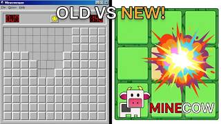 Reinvented Minesweeper... With a Cow! 🐮💥 | MineCow Devlog #1