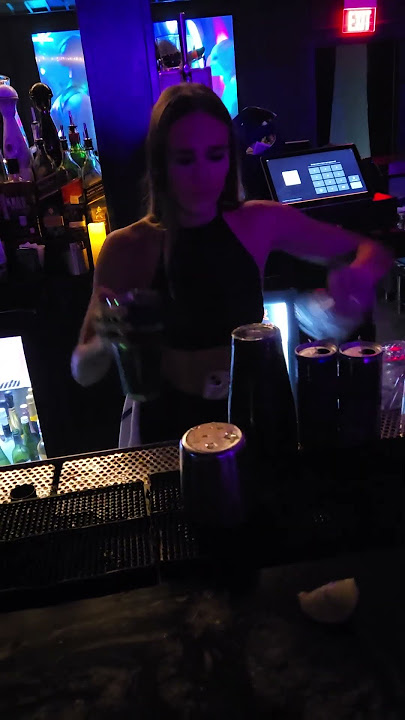 WHITE TEA CHEERS 8-21-25 #nightlife #nightclub #nightclubmusic #party #bartender #cheers