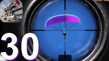 Sniper 3D Gun Shooter: Free Elite Shooting Games - Gameplay Walkthrough Part 30 (Android, iOS)