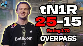 Tn1R 25-15 Overpass Faceit Eu Voice Note 1,70 Avec Aunkere 10 Sept. 2025