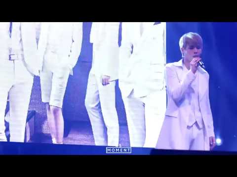 161111 INX인엑스1111대만 콘서트 상호 추억은 사랑을 닮아+눈의꽃