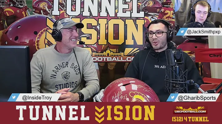 Tunnel Vision: Trojans trounce Buffaloes and are one win away from playing for Pac-12 championship