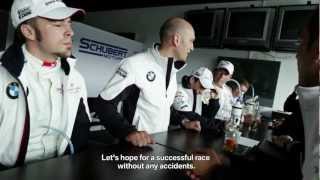24 HOURS. SO CLOSE. - BMW Team Schubert and the 2012 Nürburgring 24 Hours.