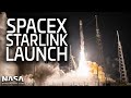 SpaceX Starlink Launch LIVE From Cape Canaveral