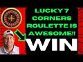 Lucky 7 corner roulette system is amazing best viralgaming money business trending xrp