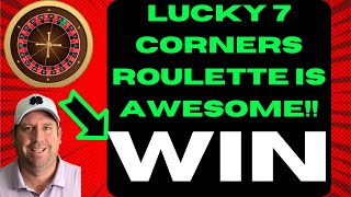 LUCKY 7 CORNER ROULETTE SYSTEM IS AMAZING best viralvideo gaming money business trending xrp
