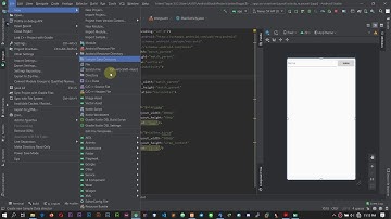 Activity dan Intent Pada Android Studio