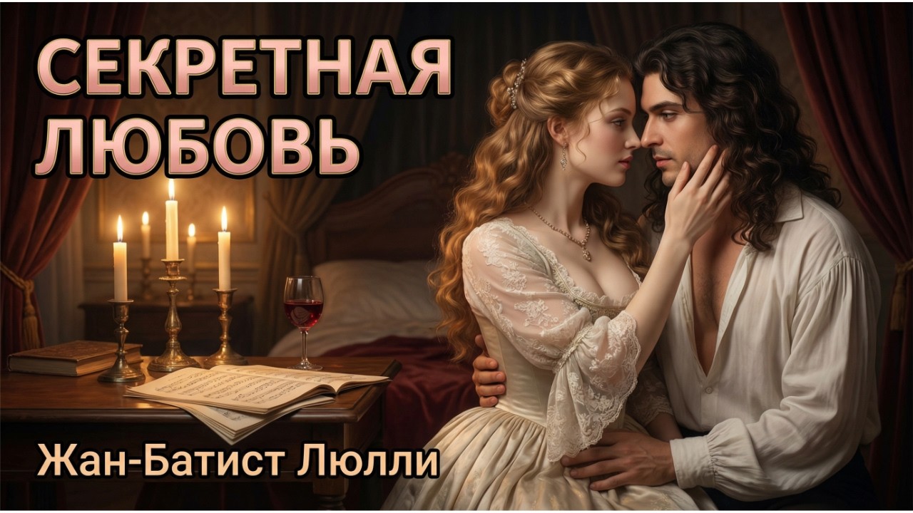 Жан-Батист Люлли : Женился на дочери учителя чтобы стать французом навсегда