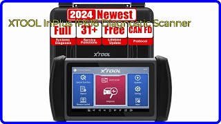 Review 2026 Xtool Inplus Ip616 Diagnostic Scanner. Essential Details.