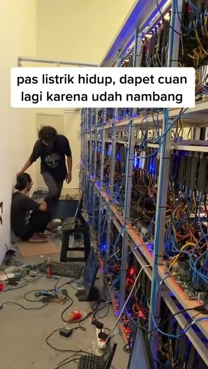 teknologi nambang bitcoin makin canggih