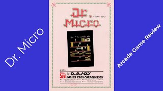 Dr. Micro Arcade Game Review