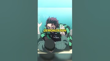 Why was Nezuko able to break free from Muzan