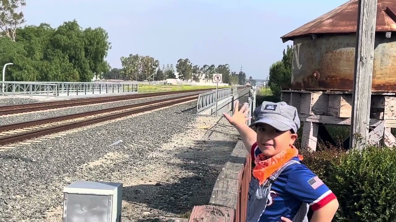 Train Tracking Metrolink Train #652