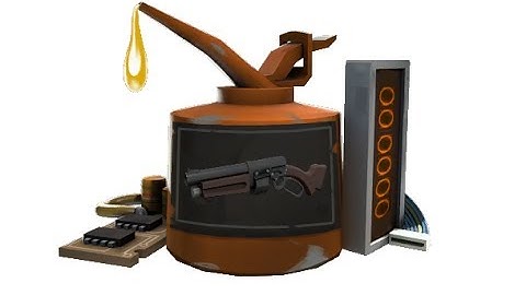 TF2 Demonstration: Professional Killstreak Weapon