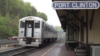 Reading and Northern's RDC Mini Chases of 2023 by PA & Northeastern Railfan 1,258 views 4 months ago 8 minutes, 5 seconds