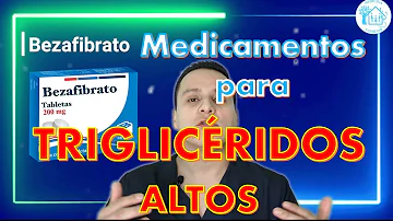 ¿Cuál es el mejor medicamento para tratar los triglicéridos altos?