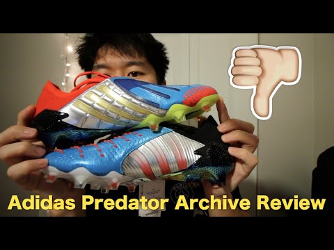 adidas predator fit