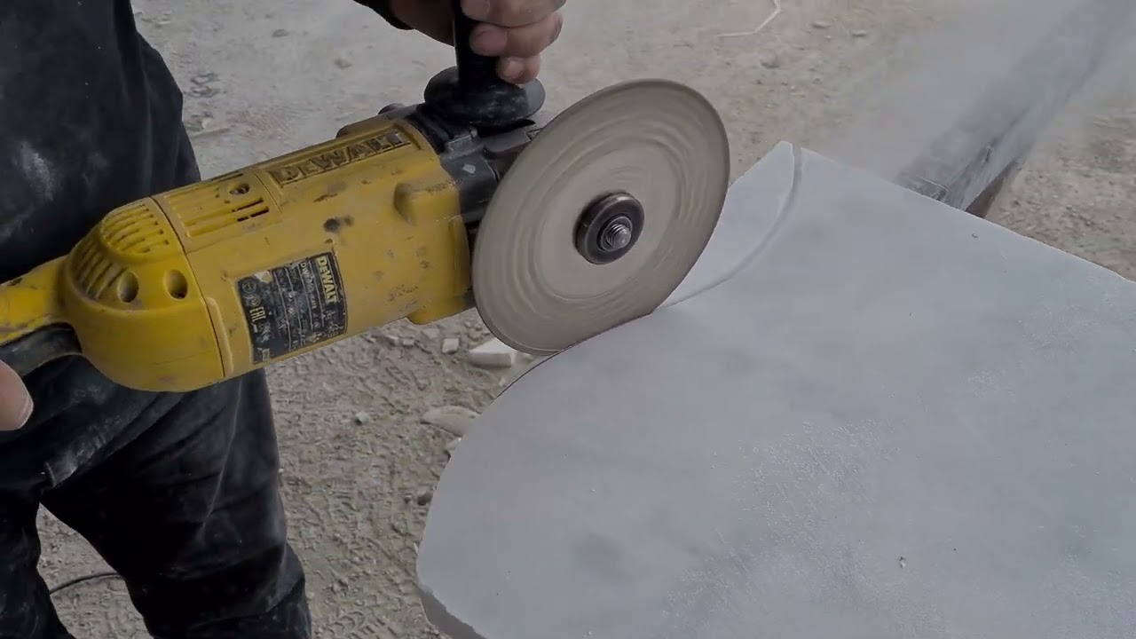 Mermer Baş Taşı-Mezar Taşı Nasıl Hazırlanır. Baş Taşı-Mezar Taşı Modelleri Ve Yazıya Hazırlanışı