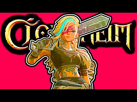 We played CLOUDHEIM and it's...