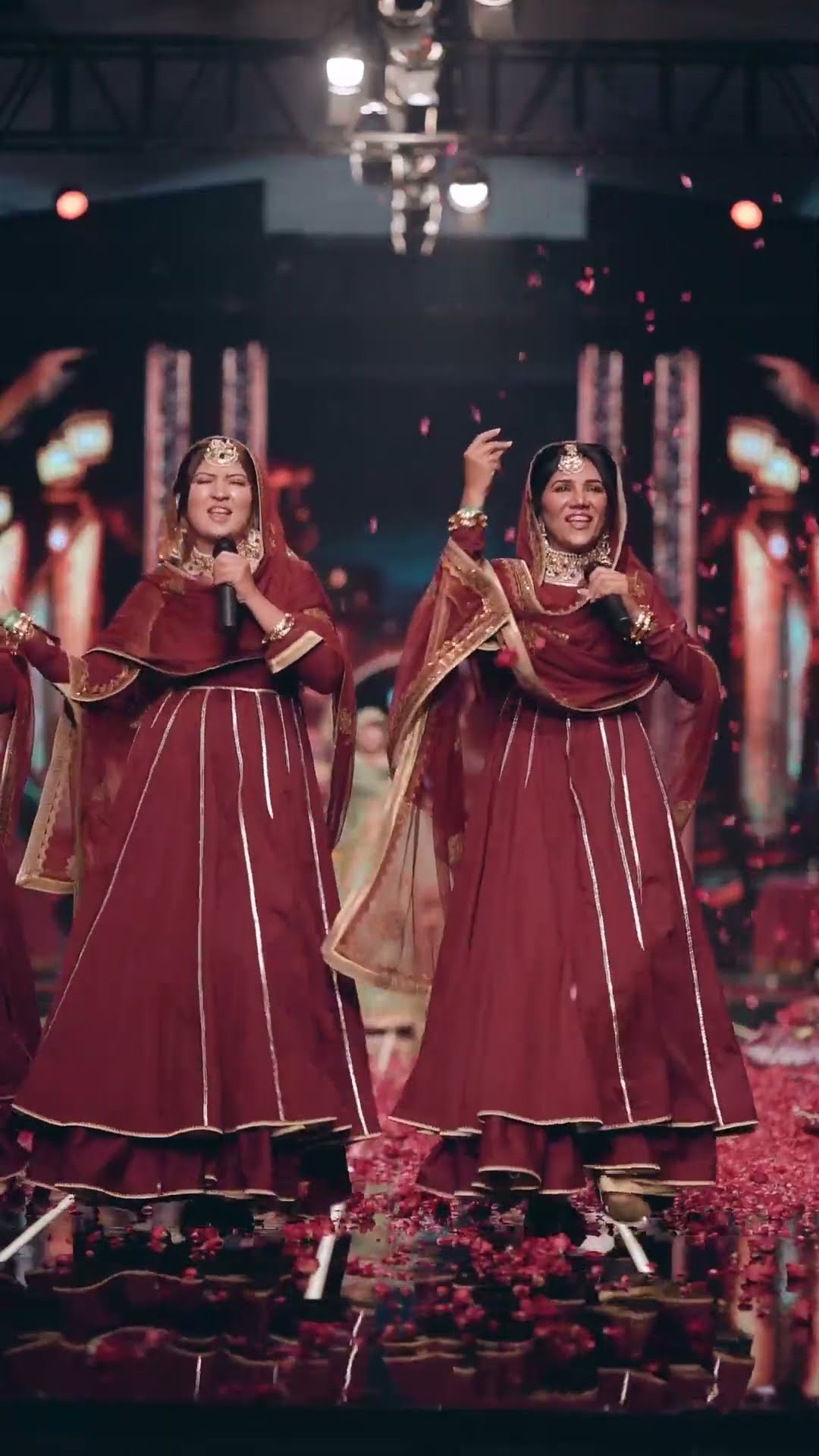 Fahad Hussayn Couture - 22nd NEO HUM Bridal Couture Week!
