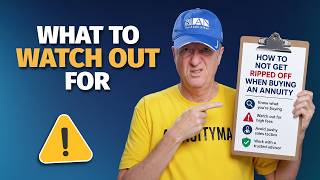How To Not Get Ripped Off When Buying An Annuity