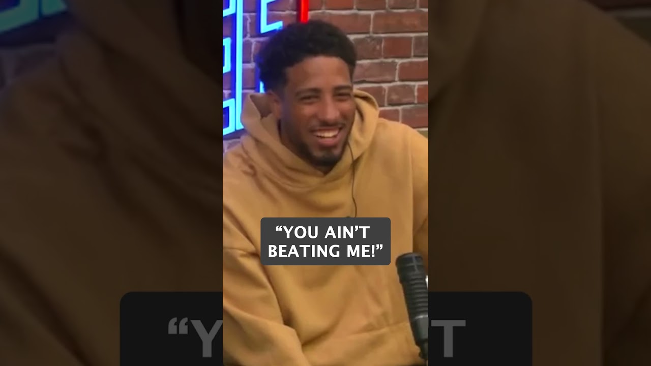 What was said between Tyrese Haliburton & Jalen Brunson 🗣️👀