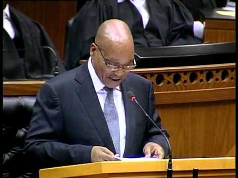 2013 movies State of the Nation Address 2013 President Jacob Zuma Part 08