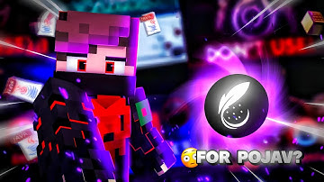 finally I download the real feather client on Pojavlauncher 1.21.1 👀 feather client for Pojav 💯 real