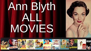All Ann Blyth Movies Ranked By Score Critics Fans