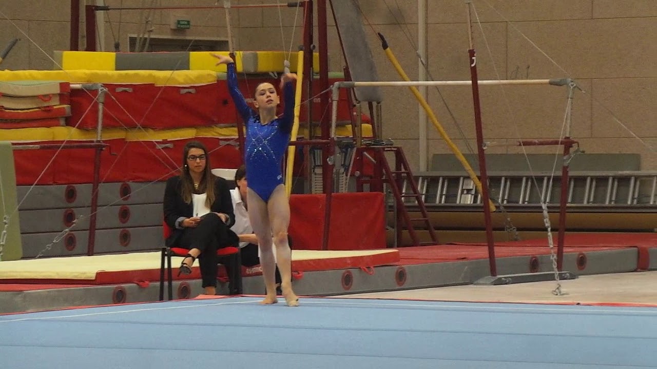 Carolann Héduit (sol)  - TOP 12 - Avoine/Rouen