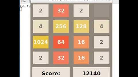 2048 mcts testmove 100