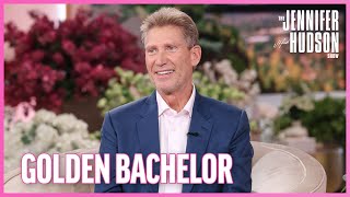 Golden Bachelor Gerry Turner Extended Interview | The Jennifer Hudson Show