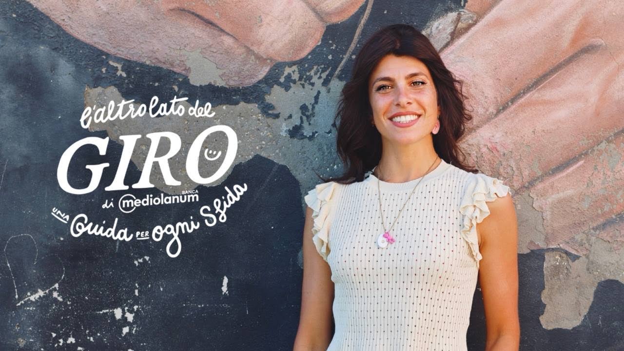 Dalia Muccioli | L’altro lato del Giro, una guida per ogni sfida