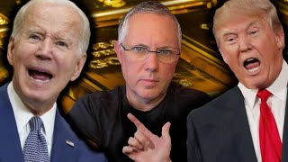 BREAKING CRYPTO NEWS! THE POLITICS OF CRYPTO! IMPACTS YOU! TRUMP VS. BIDEN