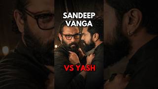 1 New Sandeep Vanga Movie 😰 Darker Than Animal!