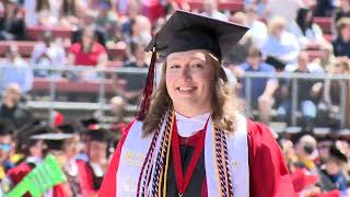 Allison Smith, 2023 Class Address