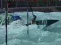 Canoe Slalom Racing