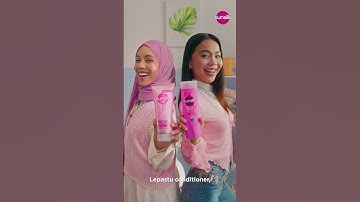 Sunsilk Berdua Lebih Boom