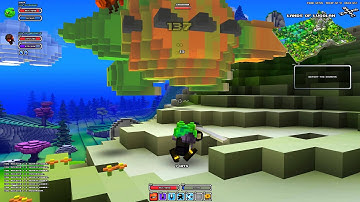 Cube World (Open Alpha)- Episode 9 (Saurian Gameplay!)